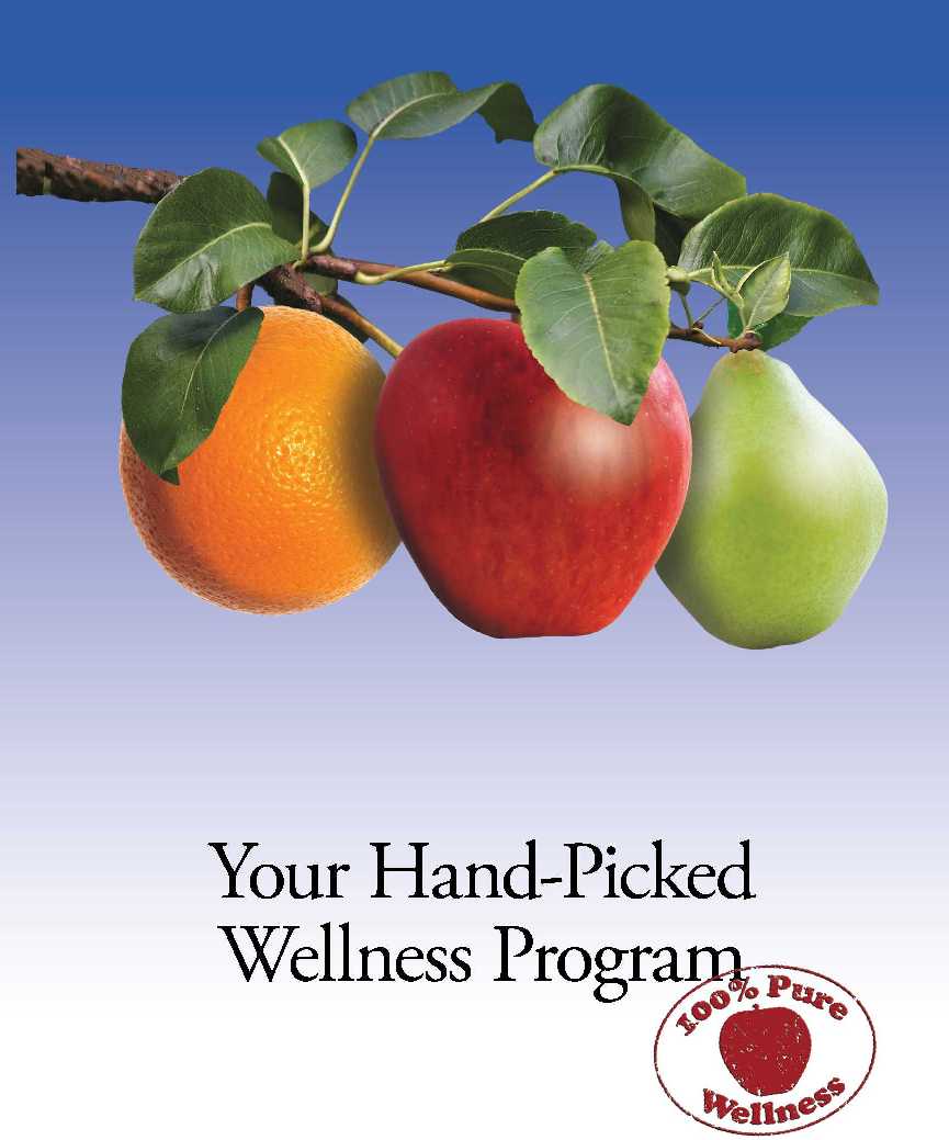 We do not believe "one size fits all".  We individually customize our programs to meet the unique needs of our clients.

You could call it, "Your Hand Picked Wellness Program"